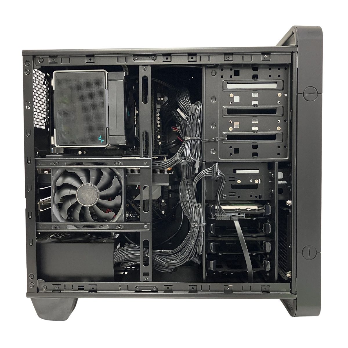 DAIV デスクトップPC Mouse DAIV A9-X570 ゲーミングデスクトップPC AMD Ryzen 7 3800XT