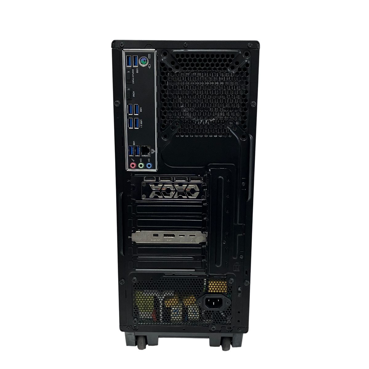 Mouse DAIV A9-X570 ゲーミングデスクトップPC AMD Ryzen 7 3800XT