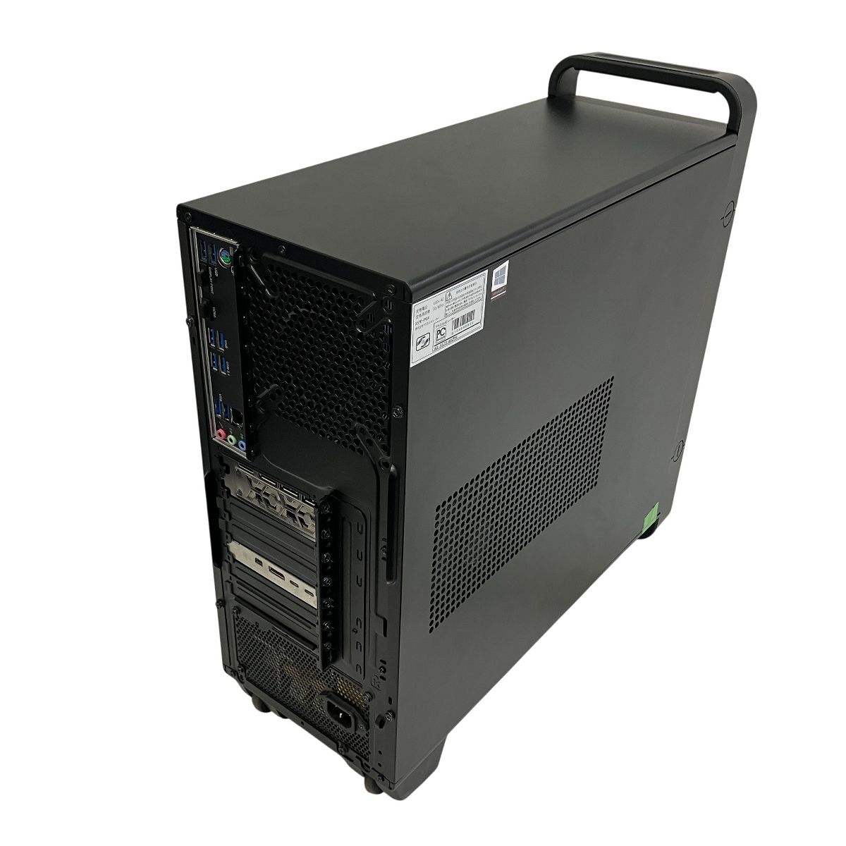 mouse デスクトップPC Mouse DAIV A9-X570 ゲーミングデスクトップPC AMD Ryzen 7 3800XT