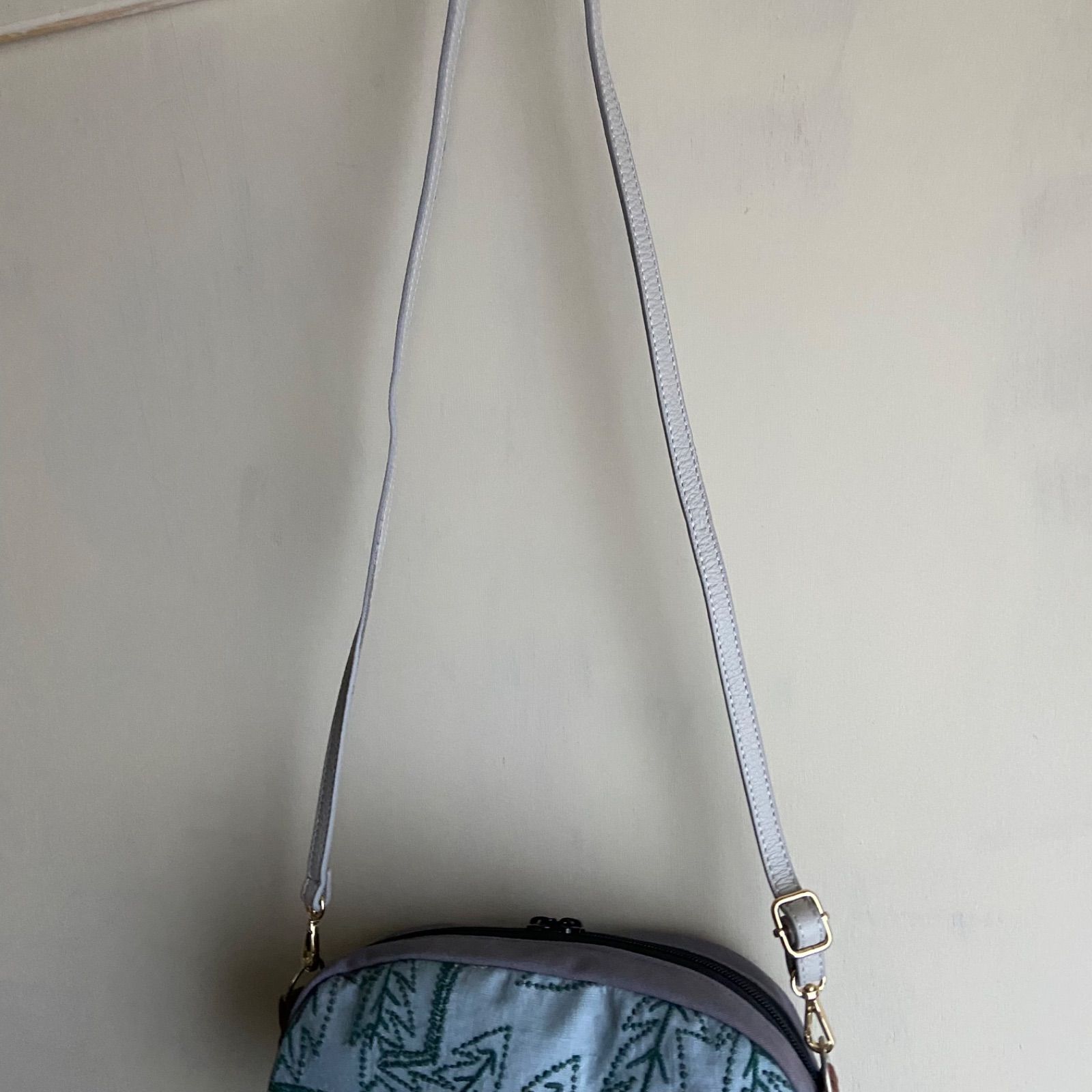 限定1点ミナペルホネンtanpopo ショルダーバッグ おまけショルダー付き