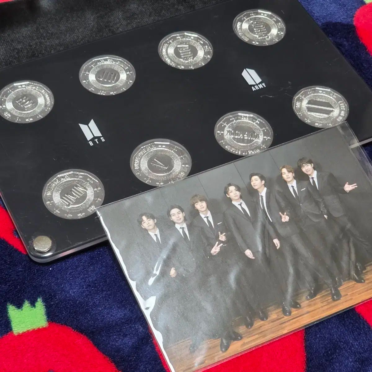 BTSメンバーシップ MERCH BOX 20 フルセット - メルカリ