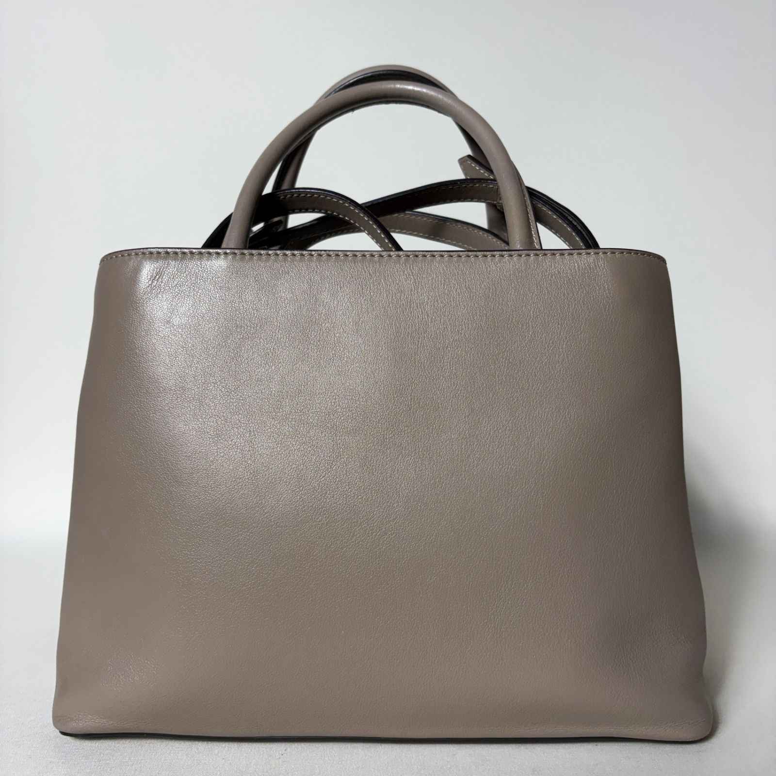 FENDI プチ フェンディ ハンドバッグ トゥージュール トゥージュール