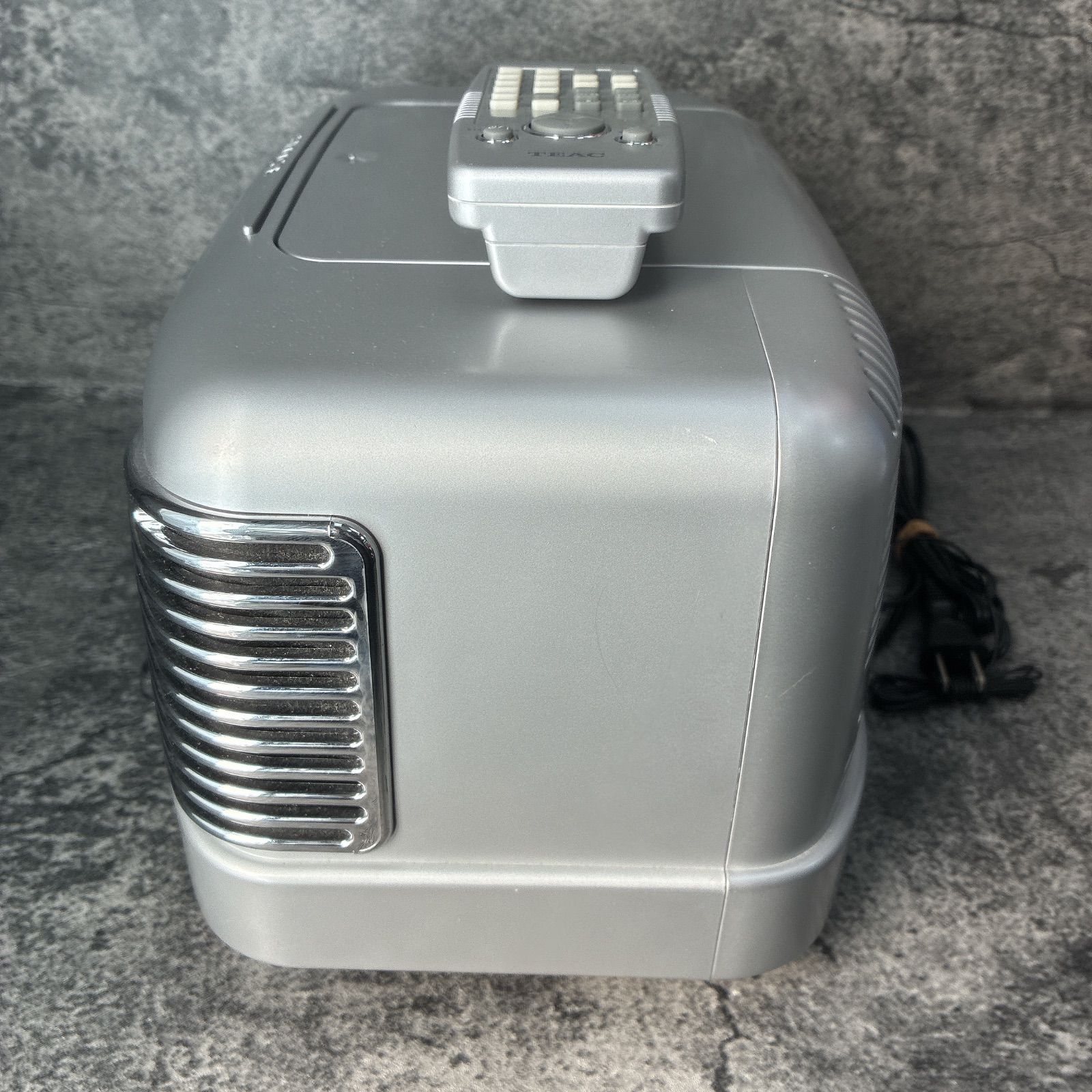 希少】TEAC ティアック SL-D930 Bluetooth CDラジオ - メルカリ