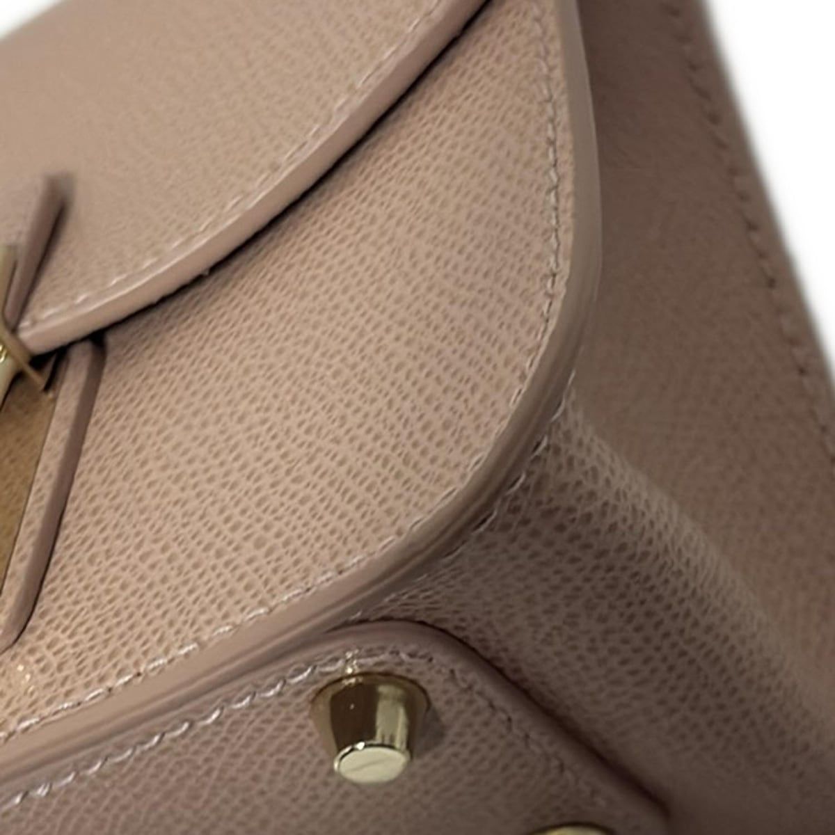 確認用 値下げ 美品 FURLA メトロポリス ショルダーバッグ ベージュ