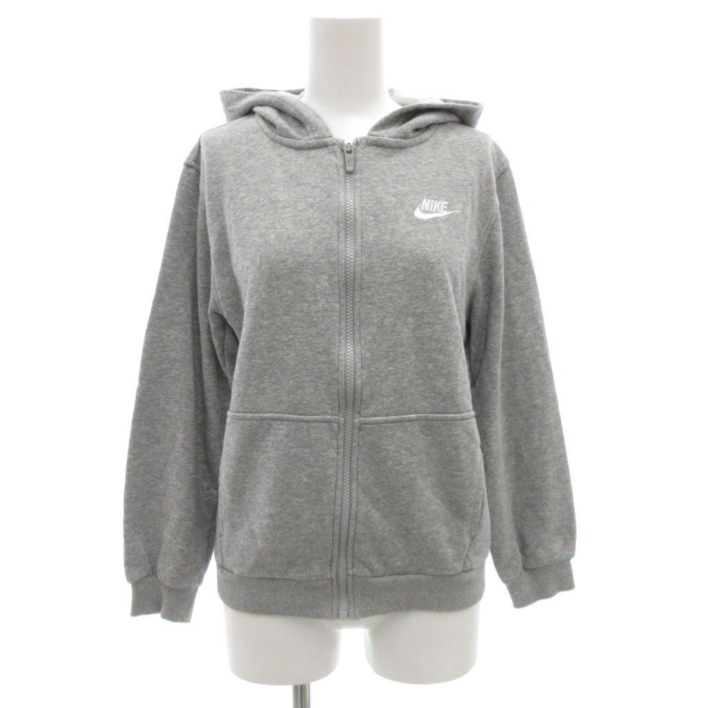 ナイキ NIKE セットアップ YTH NSW クラブ FT LBR フルジップ L/S