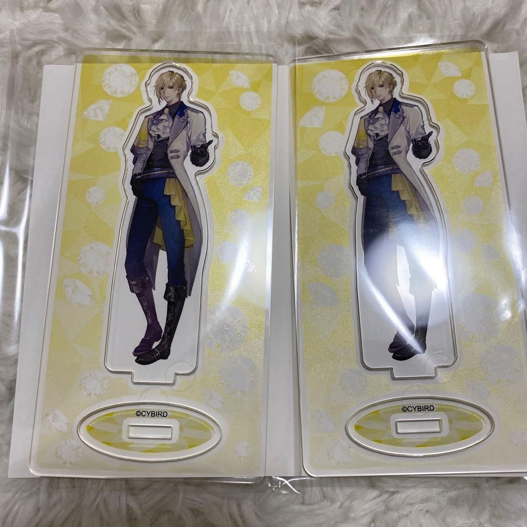 MR-01496 イケメン王子 イケプリ シュヴァリエ アクリルスタンド