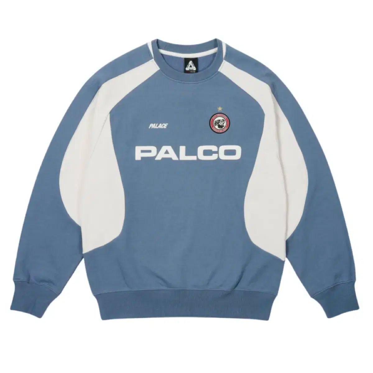 パレス スウェット XL 未開封 (PALACE プロ チーム ファルコ クルー