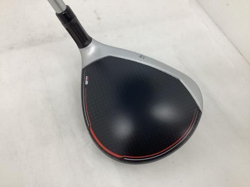 中古】 テーラーメイド M6 3W フェアウェイウッド FW FUBUKI TM5(2019