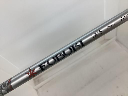 中古】 テーラーメイド M6 3W フェアウェイウッド FW FUBUKI TM5(2019