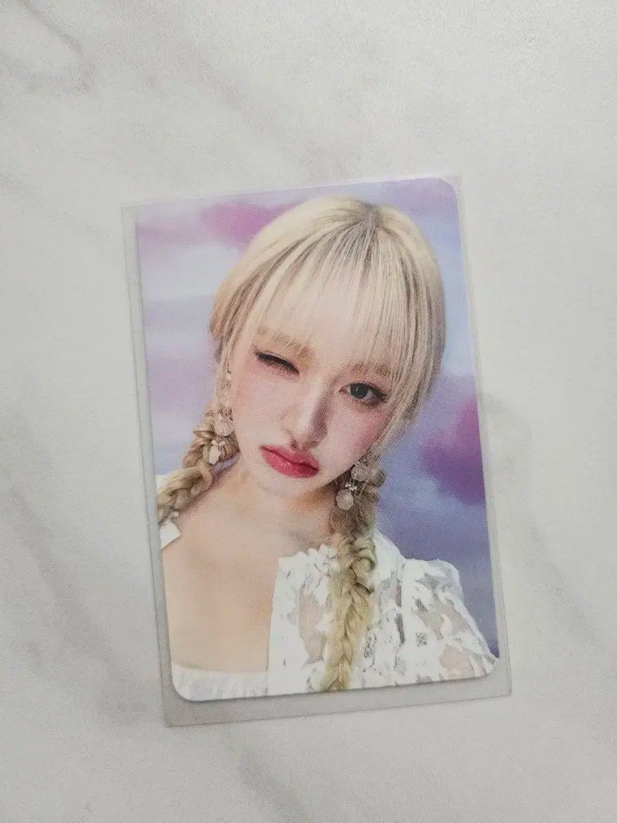 IVE ソウルコン DIVEウォニョン1期2日目 FC ファンコン トレカ IVE1日目 2