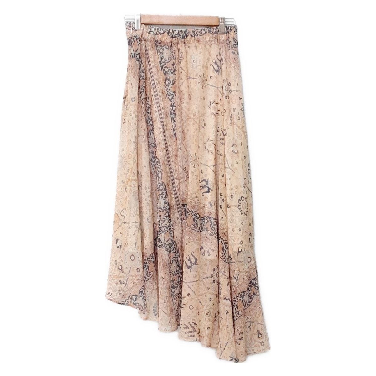 goaマキシスカート 00'】 goa ギミック パラシュート ジップ カーゴ