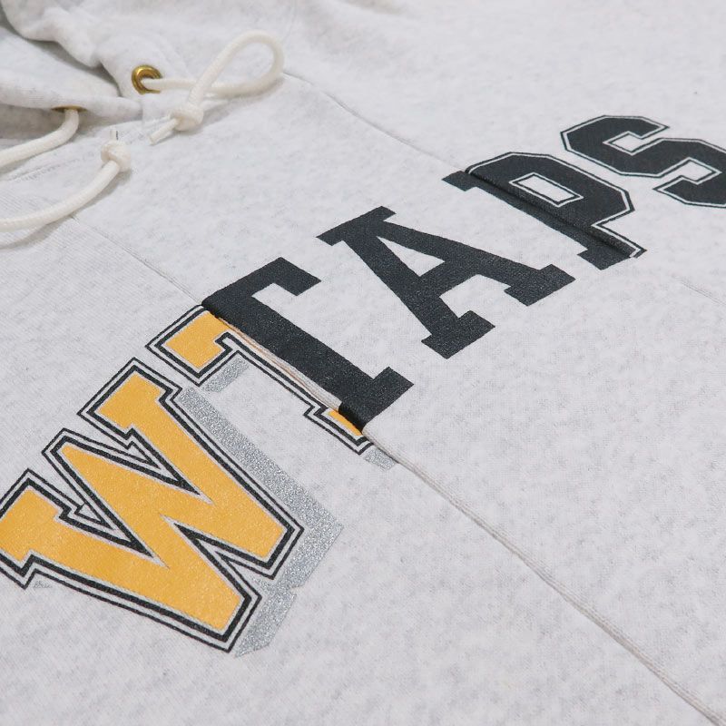 WTAPS ダブルタップス 18AW RIPPER 02/SWEATSHIRT.COPO 182ATDT-CSM11