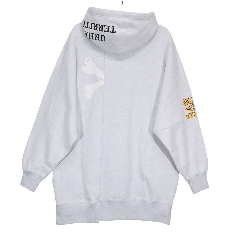 WTAPS ダブルタップス 18AW RIPPER 02/SWEATSHIRT.COPO 182ATDT-CSM11