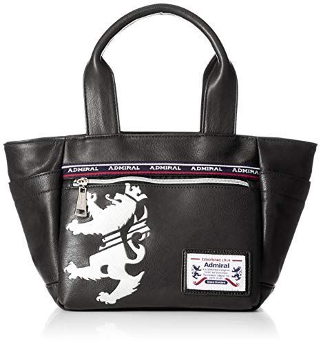アドミラル トートバッグ MARHAM ブラック