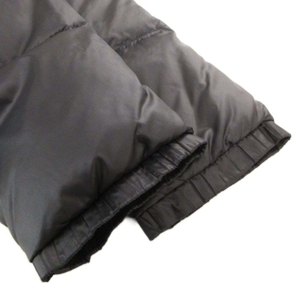 ナイキ NIKE the athletic dept. ベンチコート ダウン フード付き M