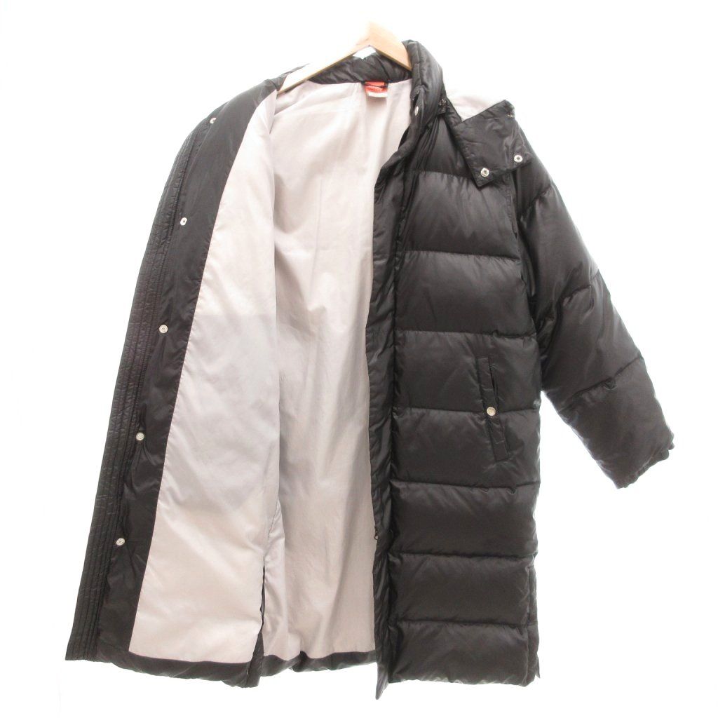 ナイキ NIKE the athletic dept. ベンチコート ダウン フード付き M