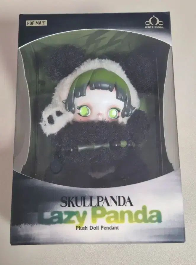 POP MART (ポップマート) Skull 注文 Panda(スカルパンダ) レイ(レイ