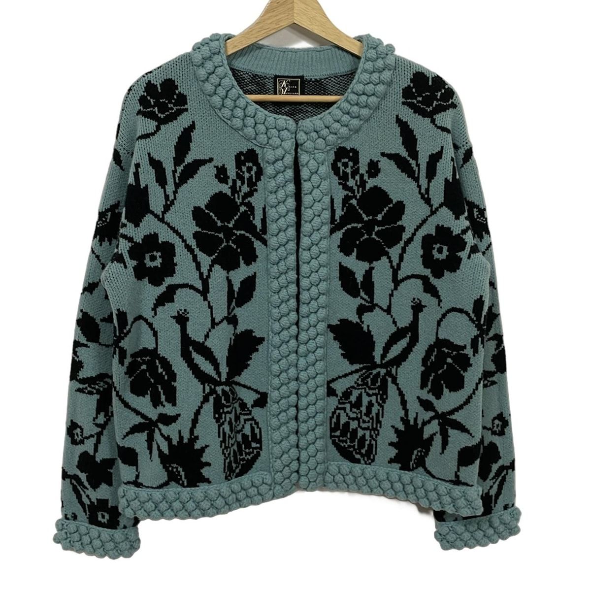 KEITA MARUYAMA(ケイタマルヤマ) カーディガン サイズ0 XS レディース