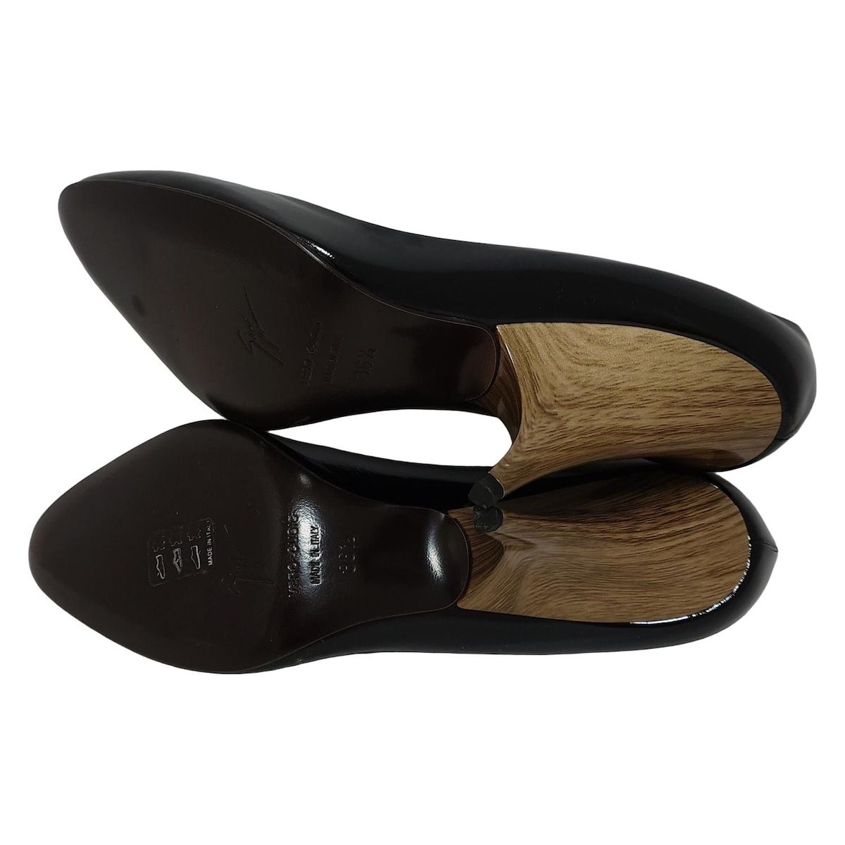 giuseppe zanotti(ジュゼッペザノッティ) パンプス 36 1/2 レディース