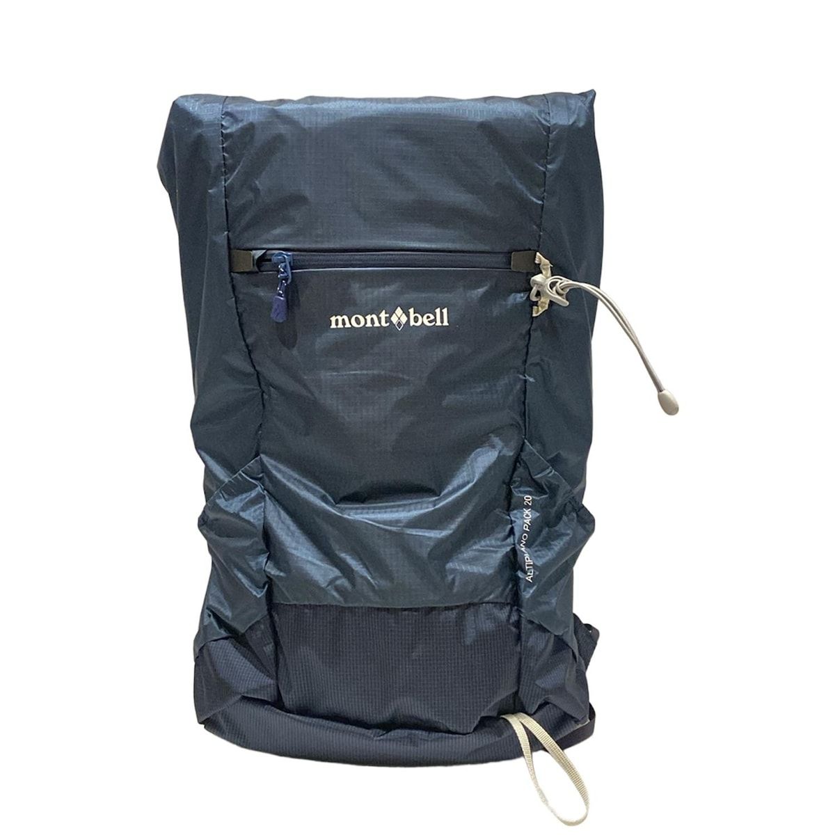 mont-bell(モンベル) リュックサック ALTIPLANO PACK 20 ブルーグレー 