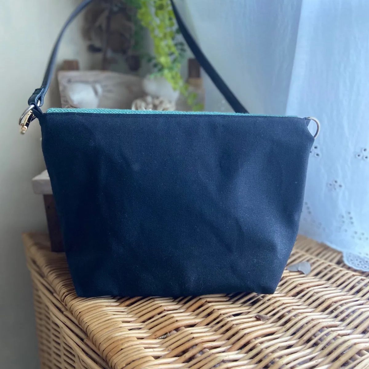 限定1 ミナペルホネン choucho ショルダーバッグ おまけ革ショルダー