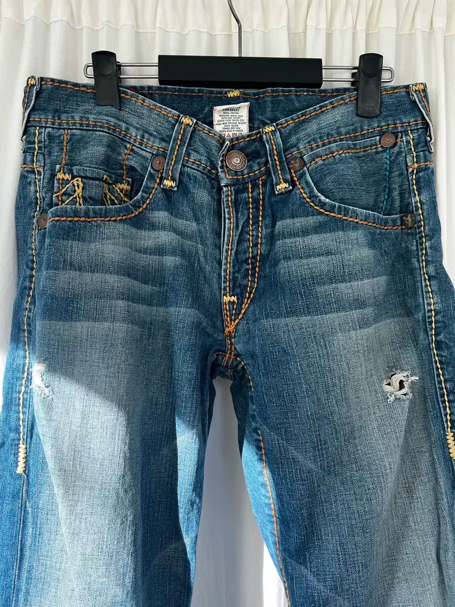 トゥルーレリジョン デニム Made in USA (サイズ 31)