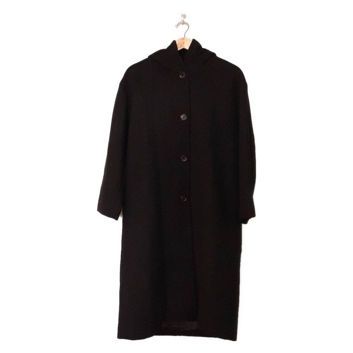 Spick&Span(スピック&スパン) コート サイズ36 S レディース美品 - 黒