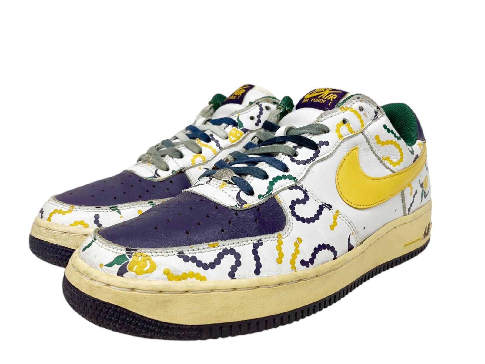 エコスタイル グラフィックス NIKE (ナイキ) AIR FORCE 1 LOW エアフォース1 ロー スニーカー 306353