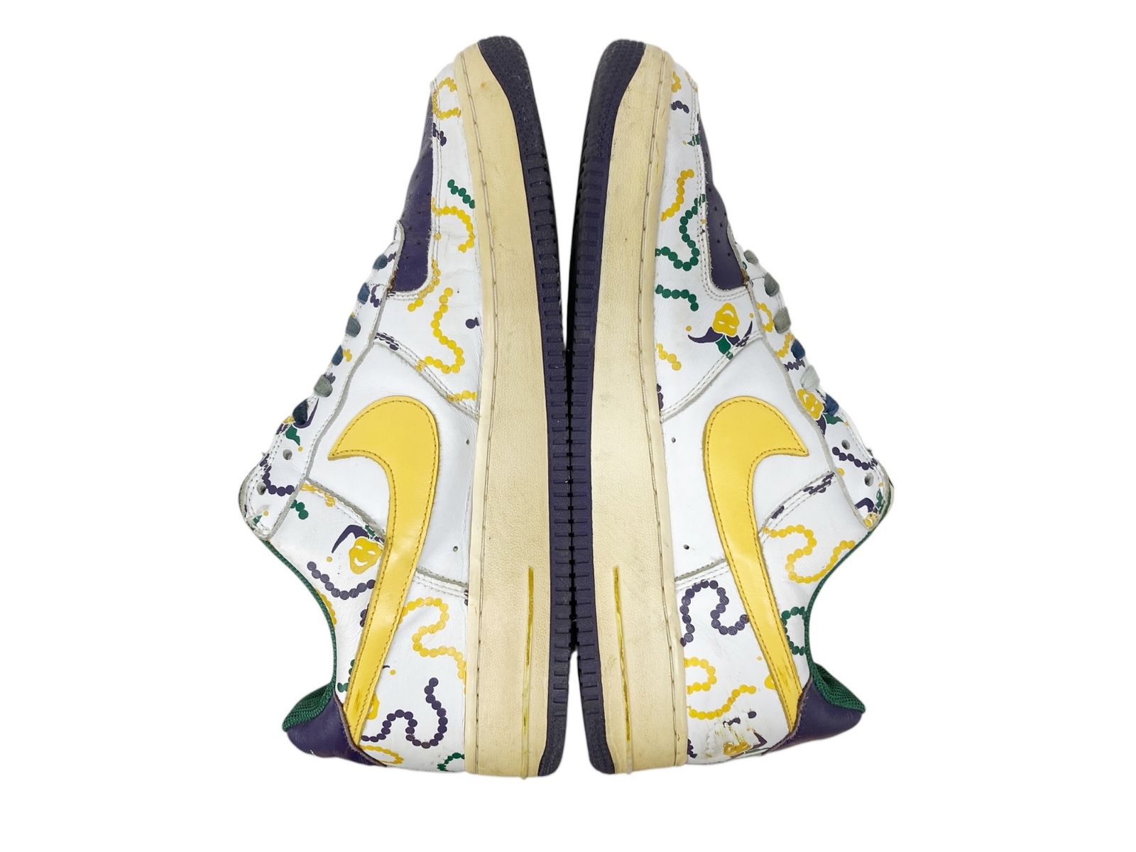 NIKE (ナイキ) AIR FORCE 1 LOW エアフォース1 ロー スニーカー 306353