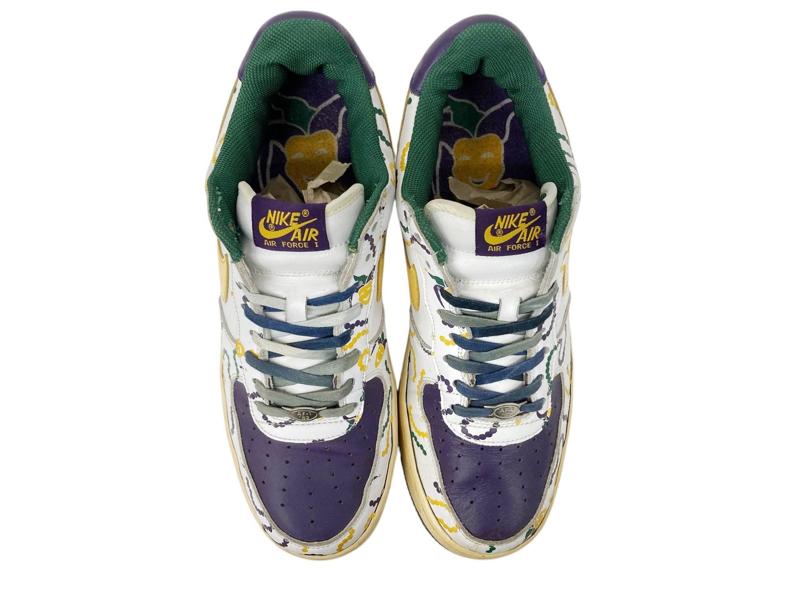 NIKE (ナイキ) AIR FORCE 1 LOW エアフォース1 ロー スニーカー 306353