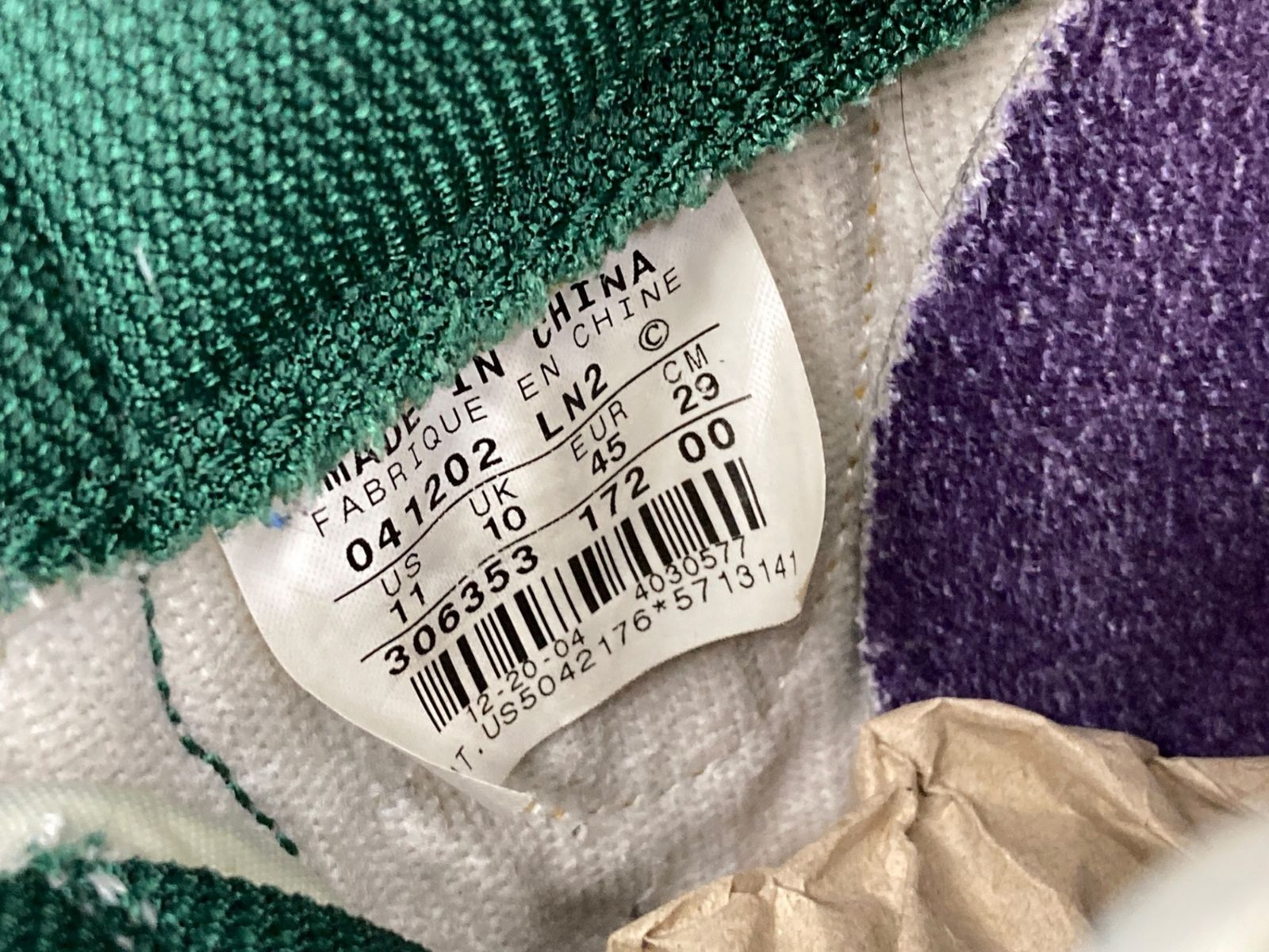 NIKE (ナイキ) AIR FORCE 1 LOW エアフォース1 ロー スニーカー 306353