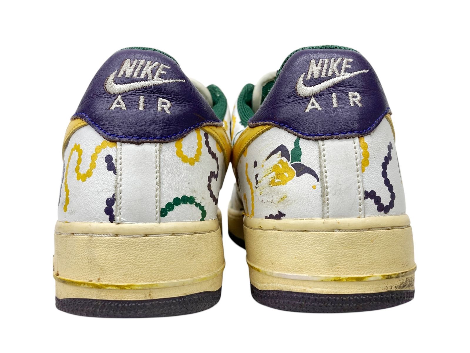 NIKE (ナイキ) AIR FORCE 1 LOW エアフォース1 ロー スニーカー 306353