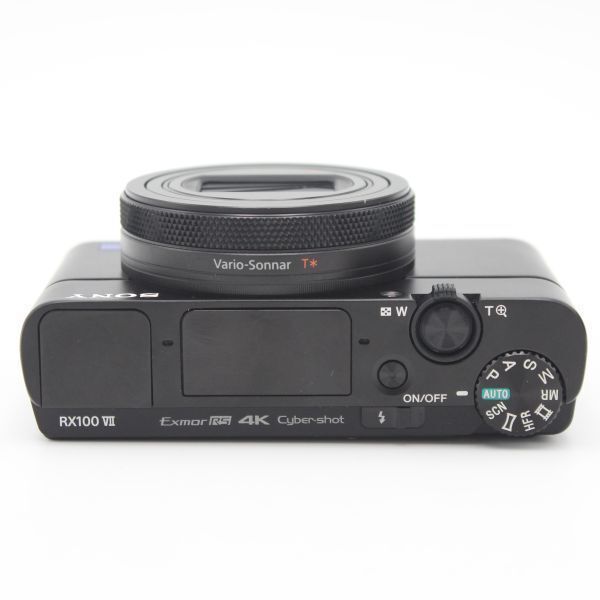 □ほぼ新品□ SONY ソニー Cyber-shot RX100VII シューティング