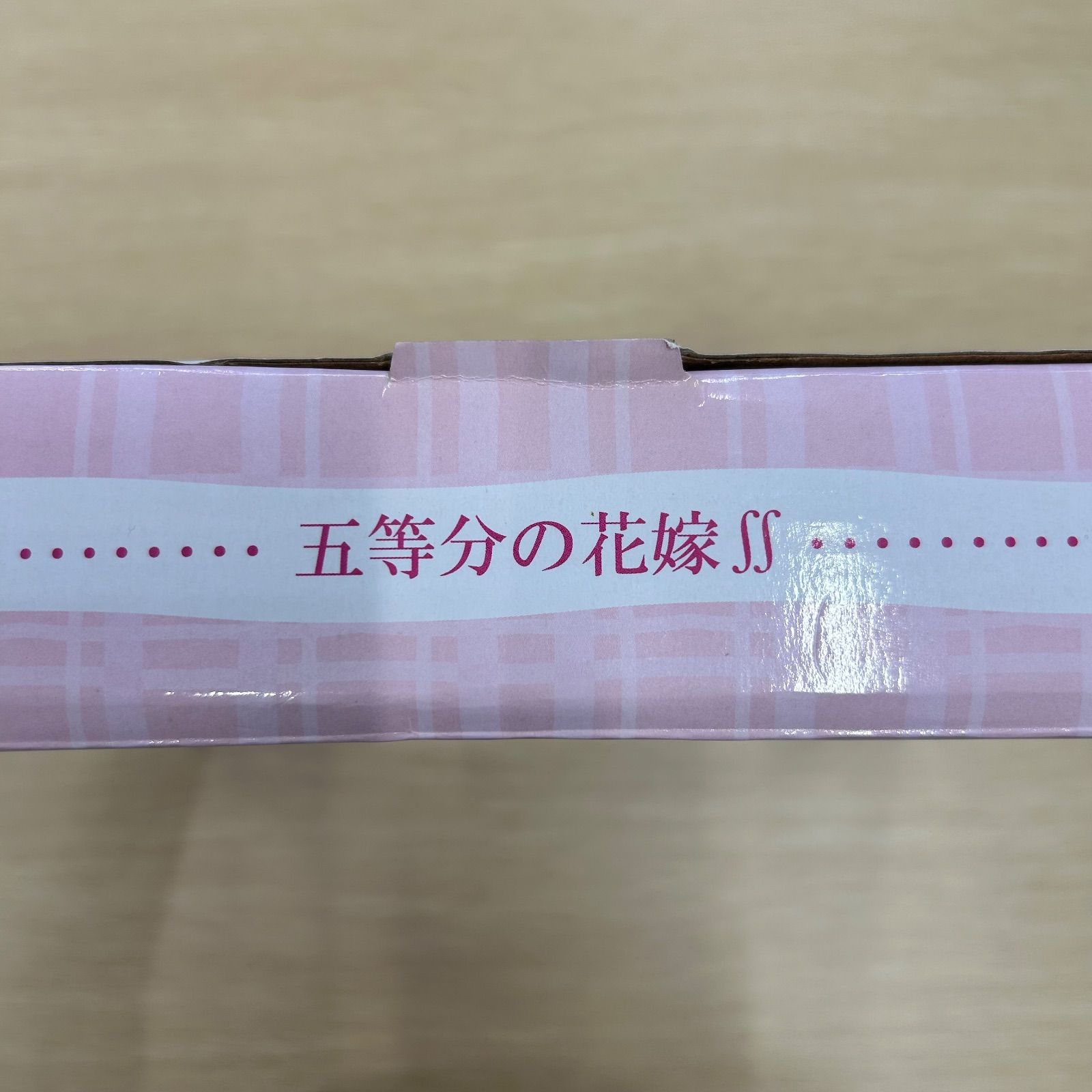 壁掛け時計 B(ホワイト) ウォールクロック 「五等分の花嫁∬」 - メルカリ