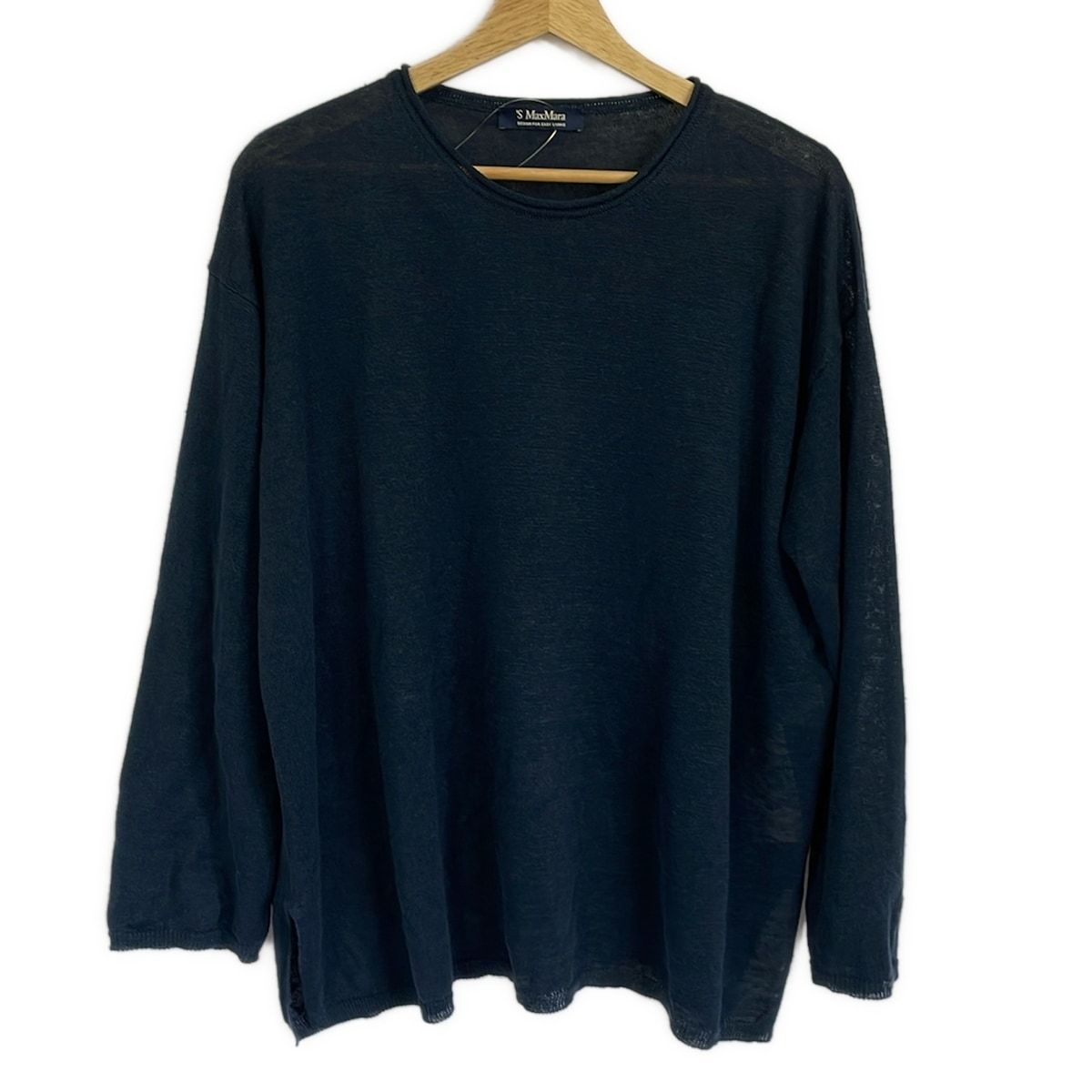 S Max Mara(マックスマーラ) 長袖セーター サイズS レディース美品
