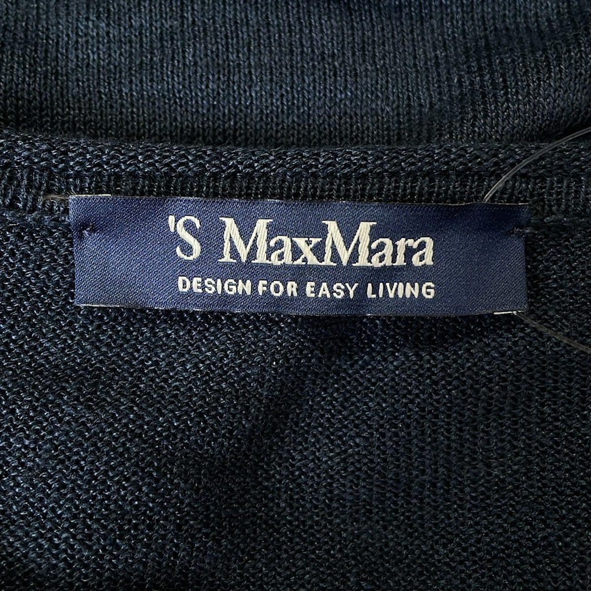 S Max Mara(マックスマーラ) 長袖セーター サイズS レディース美品