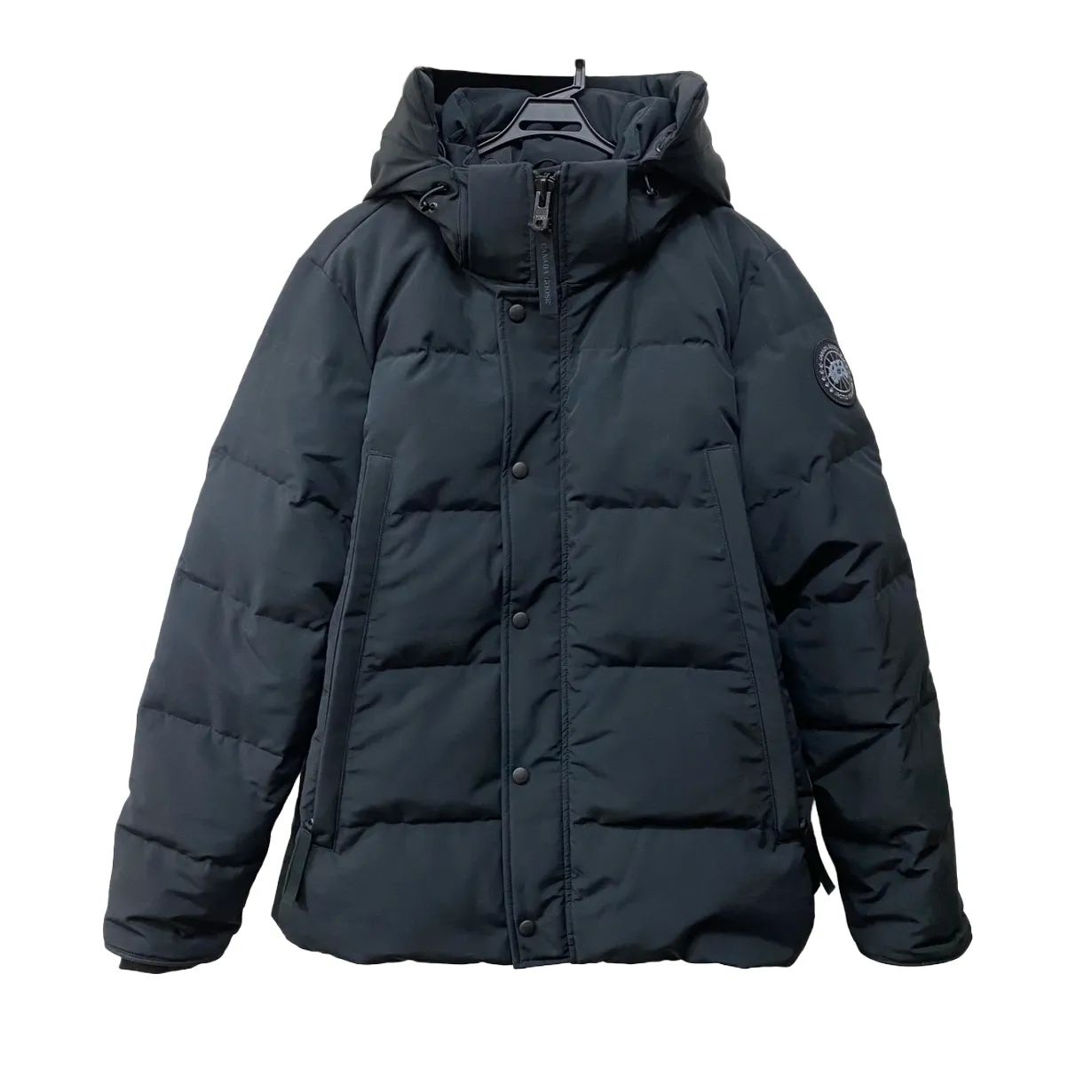 カナダグース CANADA GOOSE BLACK LABEL 2048MB ウィンダムパーカー