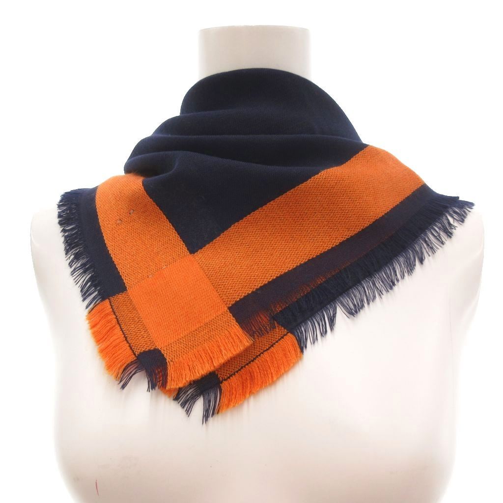 ジョンストンズオブエルガン Johnstons of Elgin 美品 ストール