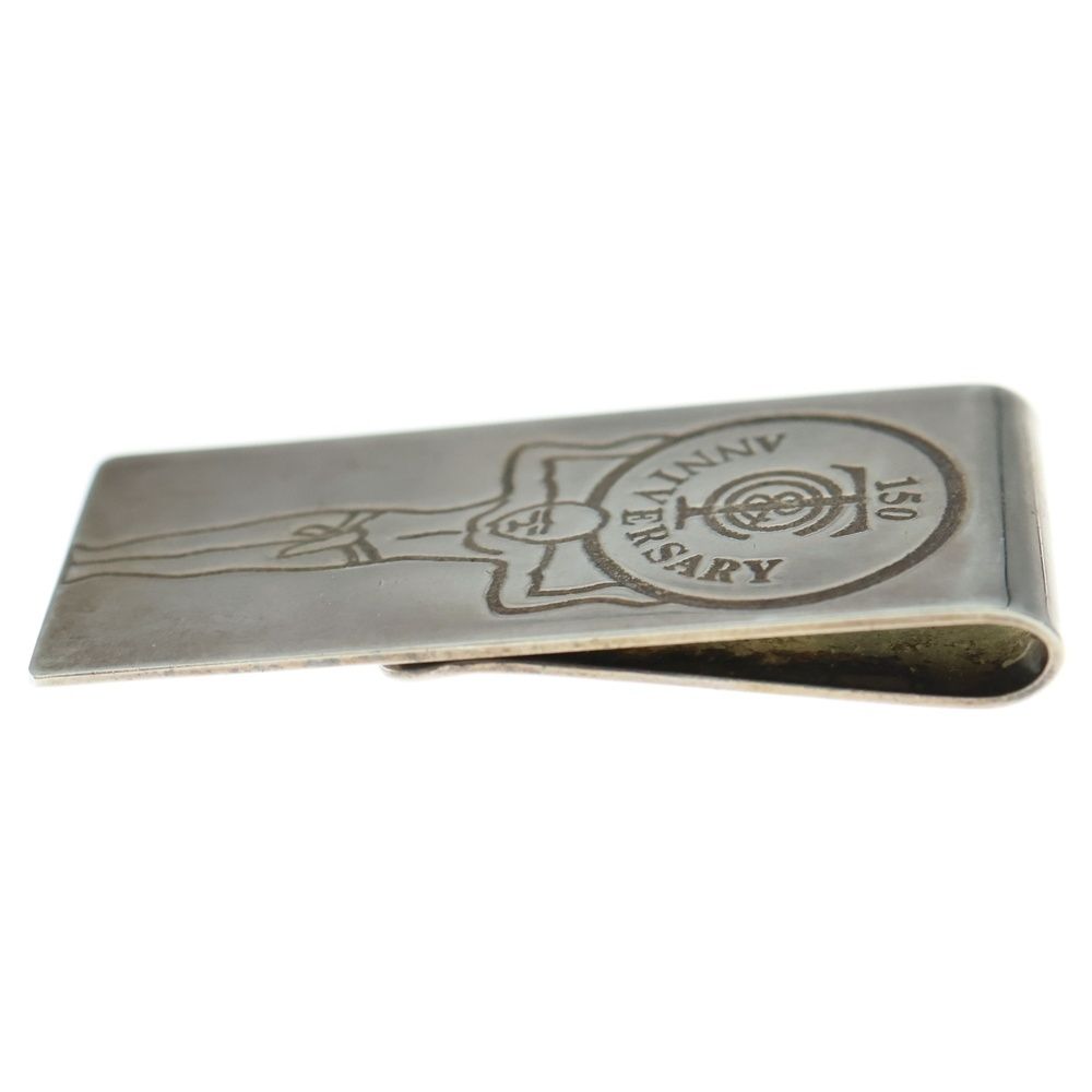 【美品】Tiffany & Co 150周年 アニバーサリー マネークリップ TIFFANY & Co. (ティファニー) 150th Anniversary 150周年記念