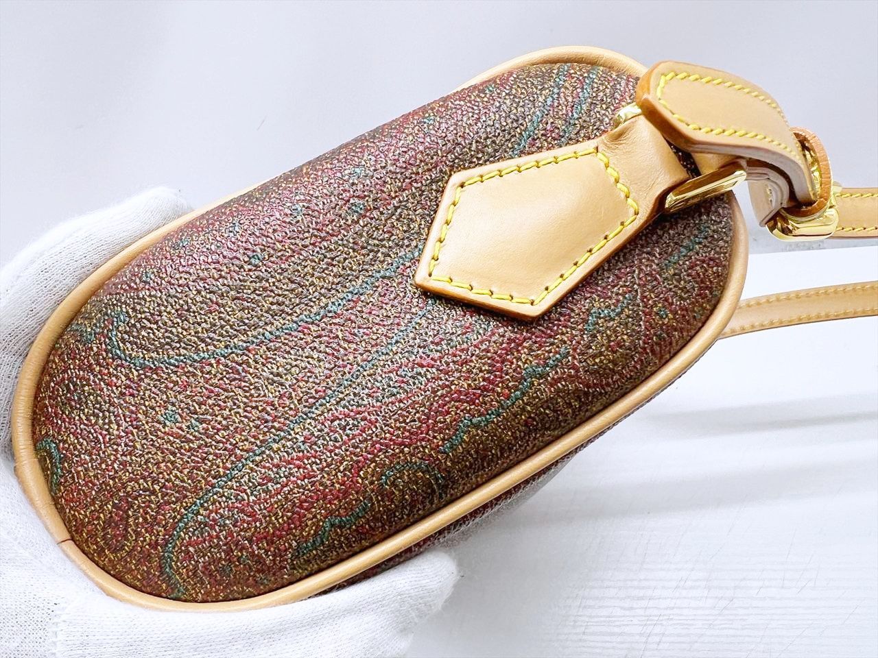 エトロ ペイズリー