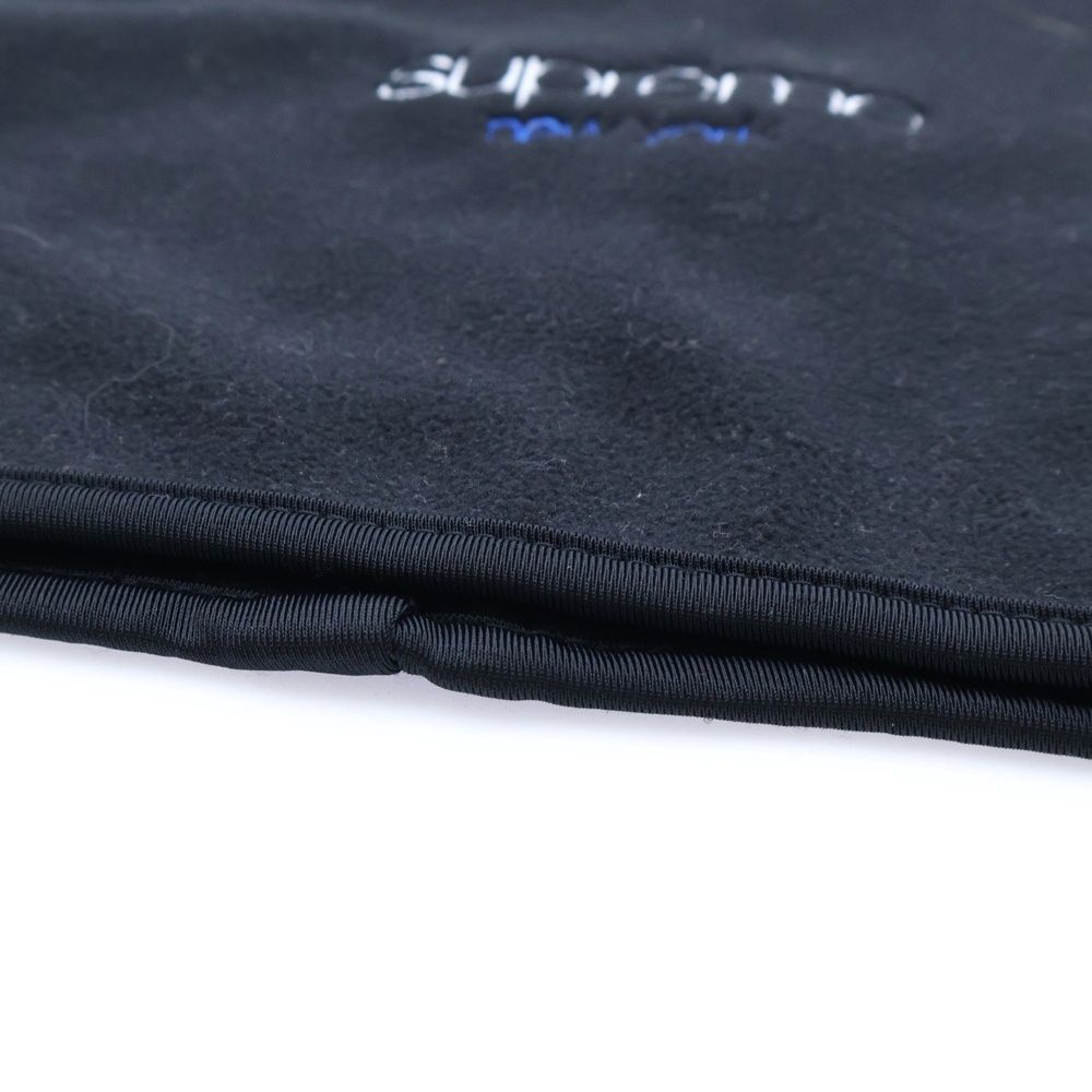 SUPREME (シュプリーム) 16AW Polartec Fleece Neck Gaiter クラシック