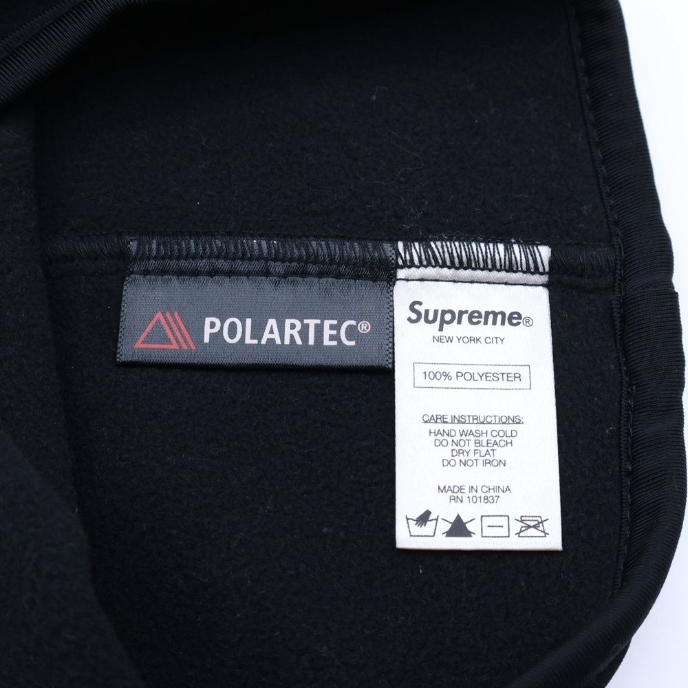SUPREME (シュプリーム) 16AW Polartec Fleece Neck Gaiter クラシック