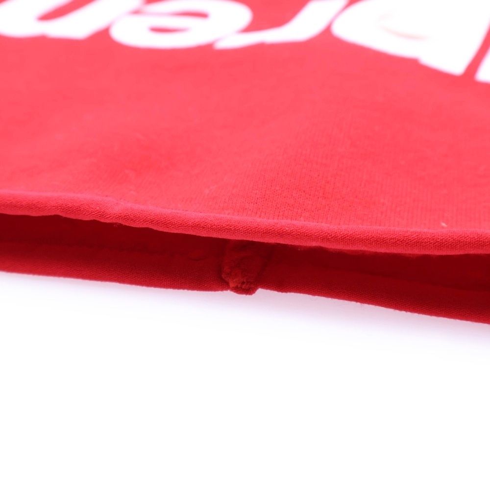 SUPREME (シュプリーム) 15AW Fleece Neck Gaiter ロゴプリント ネック