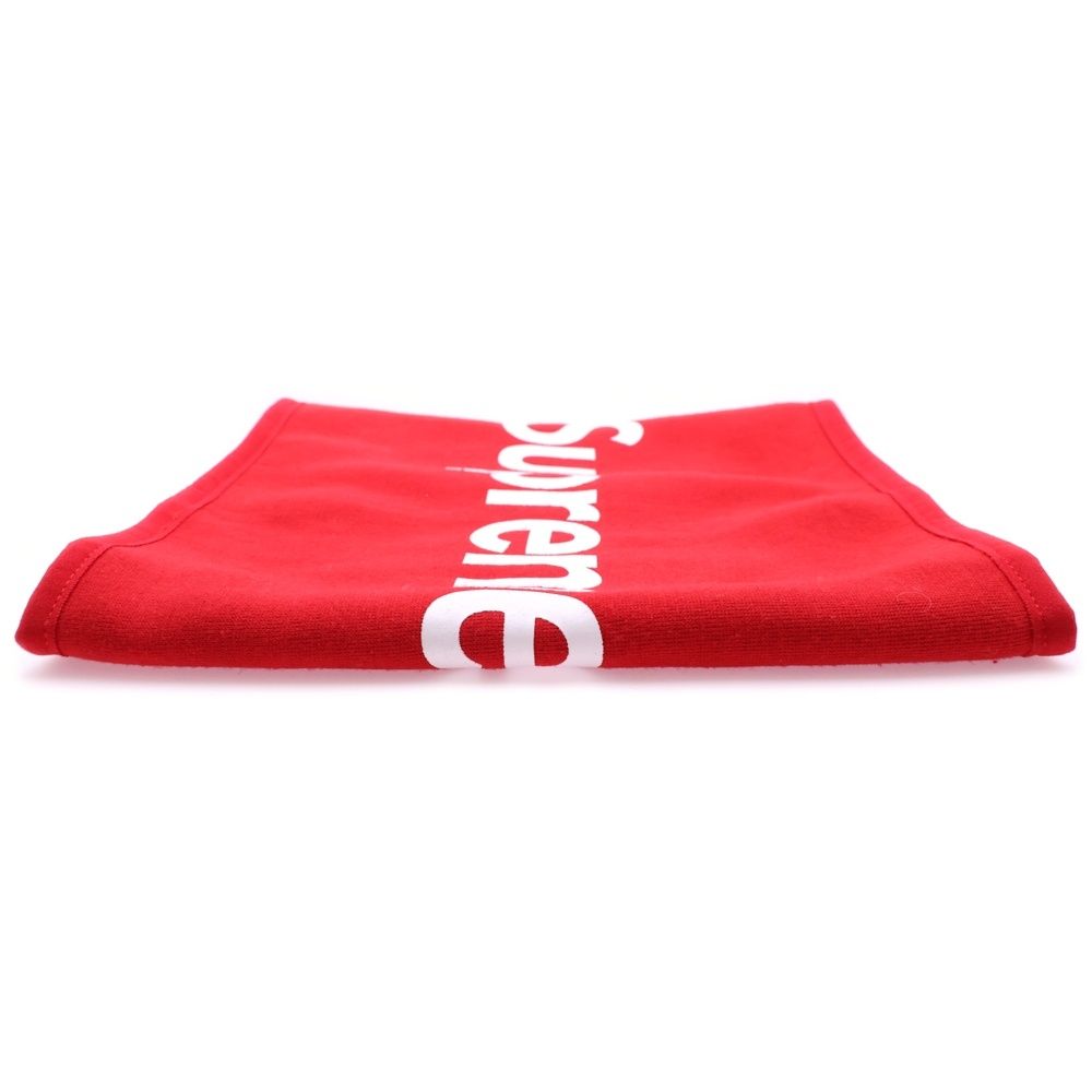 SUPREME (シュプリーム) 15AW Fleece Neck Gaiter ロゴプリント ネック