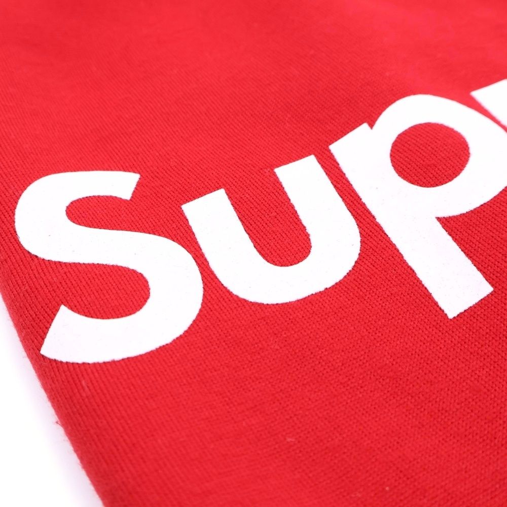 SUPREME (シュプリーム) 15AW Fleece Neck Gaiter ロゴプリント ネック
