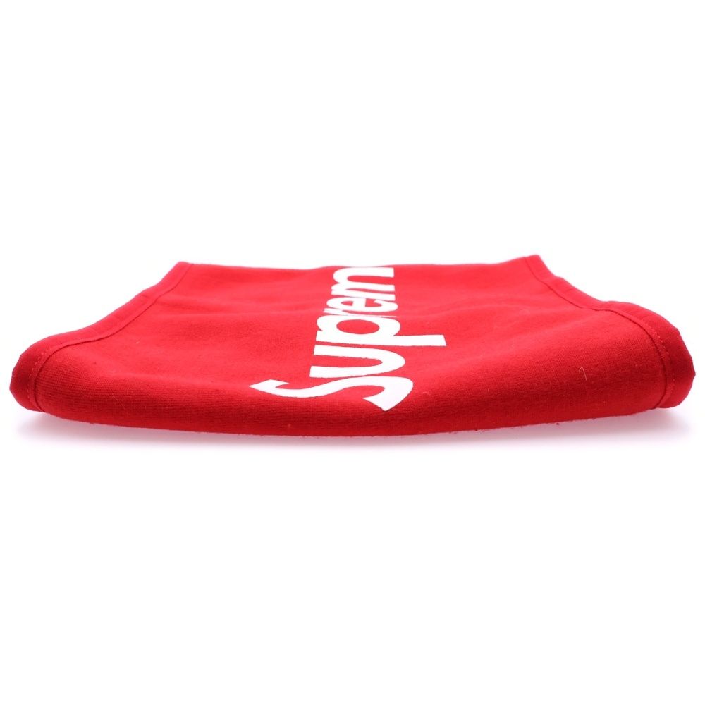SUPREME (シュプリーム) 15AW Fleece Neck Gaiter ロゴプリント ネック