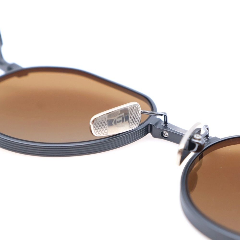 DITA (ディータ) VERS-ONE ラウンドフレーム サングラス アイウェア