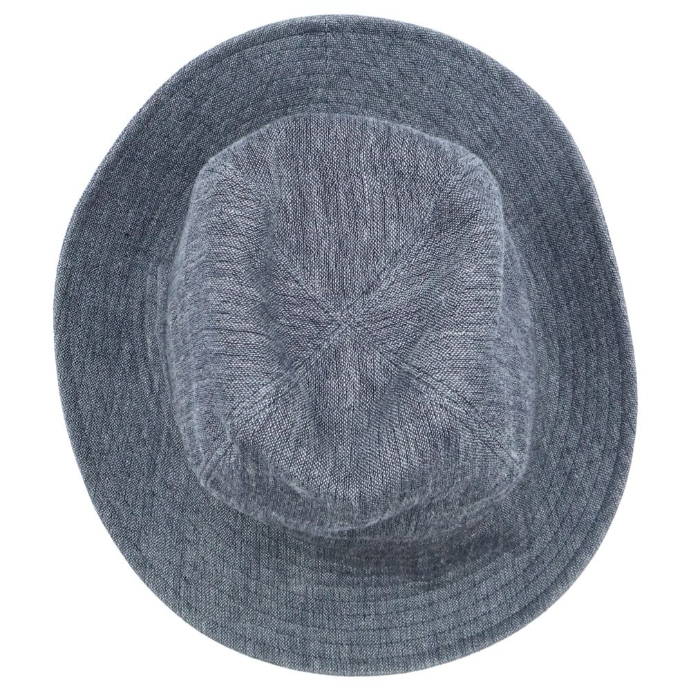 ◇新品未使用 Yohji Yamamoto POUR HOMME リネンハット Yohji Yamamoto POUR HOMME ヨウジヤマモトプールオム 16SS LOOK3 H0