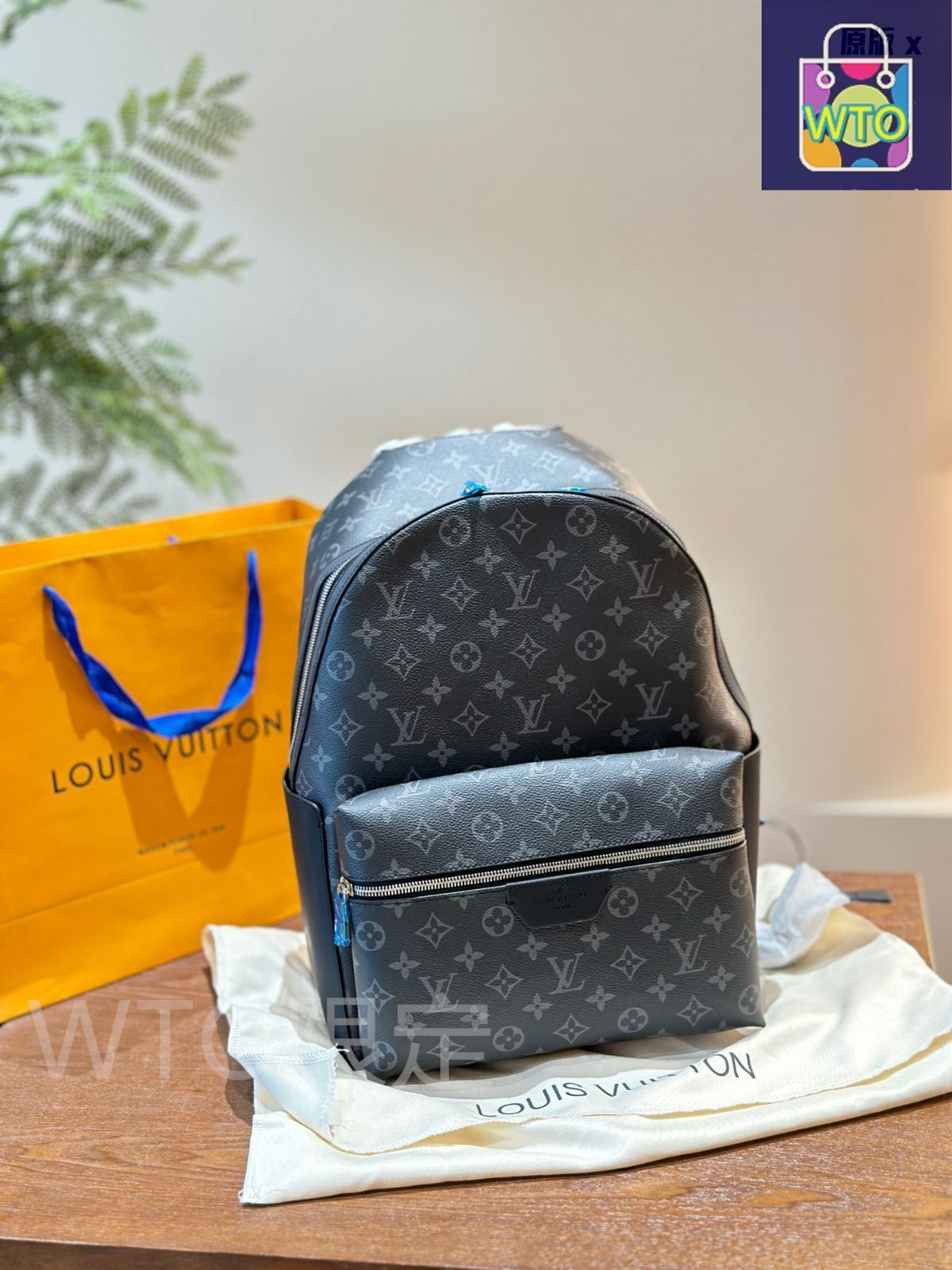 今日特価】Louis Vuitton ルイ・ヴィトン クラシックリュックセリーズ