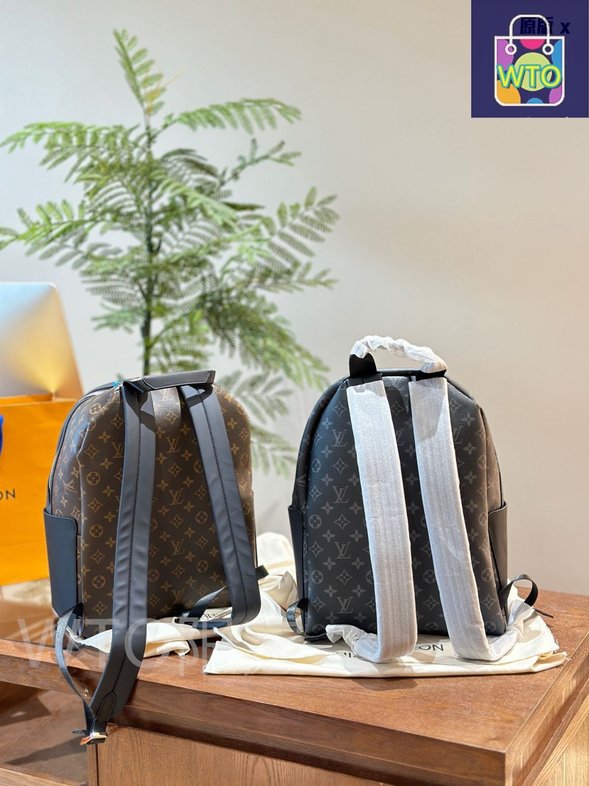 今日特価】Louis Vuitton ルイ・ヴィトン クラシックリュックセリーズ